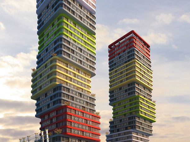 Lusail Marina Tower-B